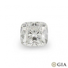 Cushion Cut Diamond 3.02ct G/VS1